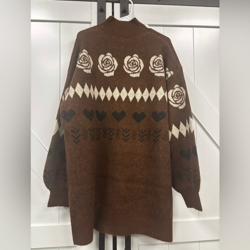 Promesa Sweater Dress